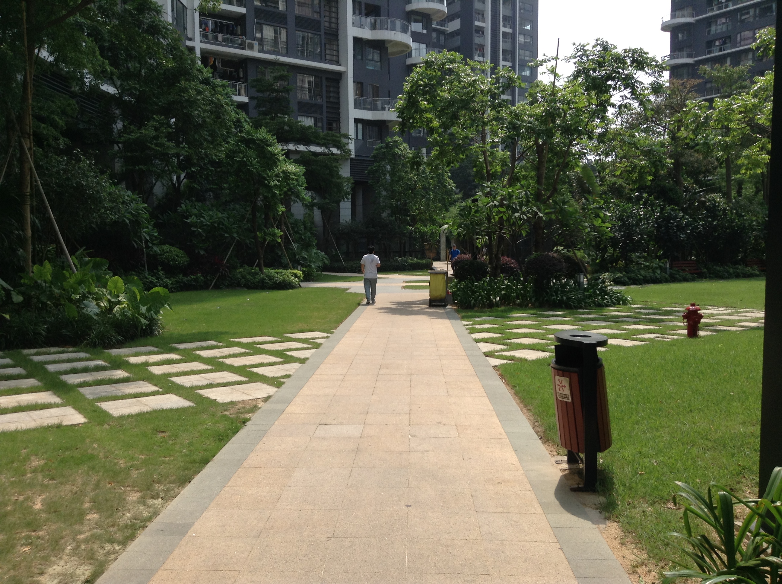 郑州锦之和物业服务有限公司卫辉分公司